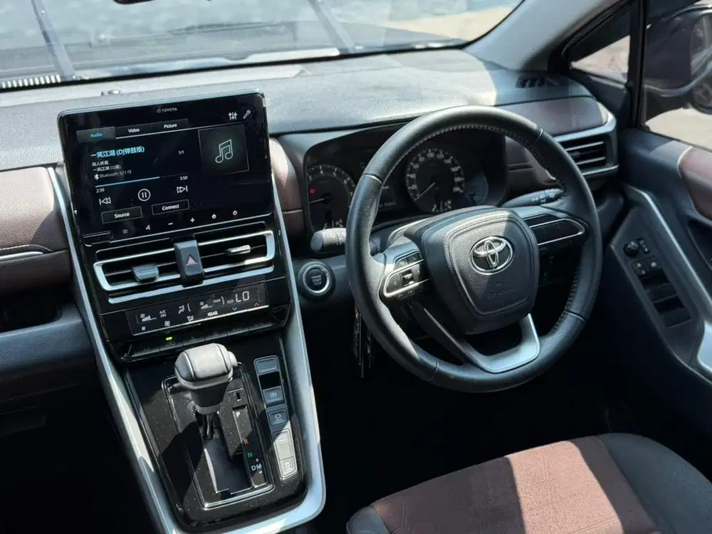 KM 35rb Asli! Toyota Innova Zenix V Bensin CVT 2023 Non Hybrid & Beat