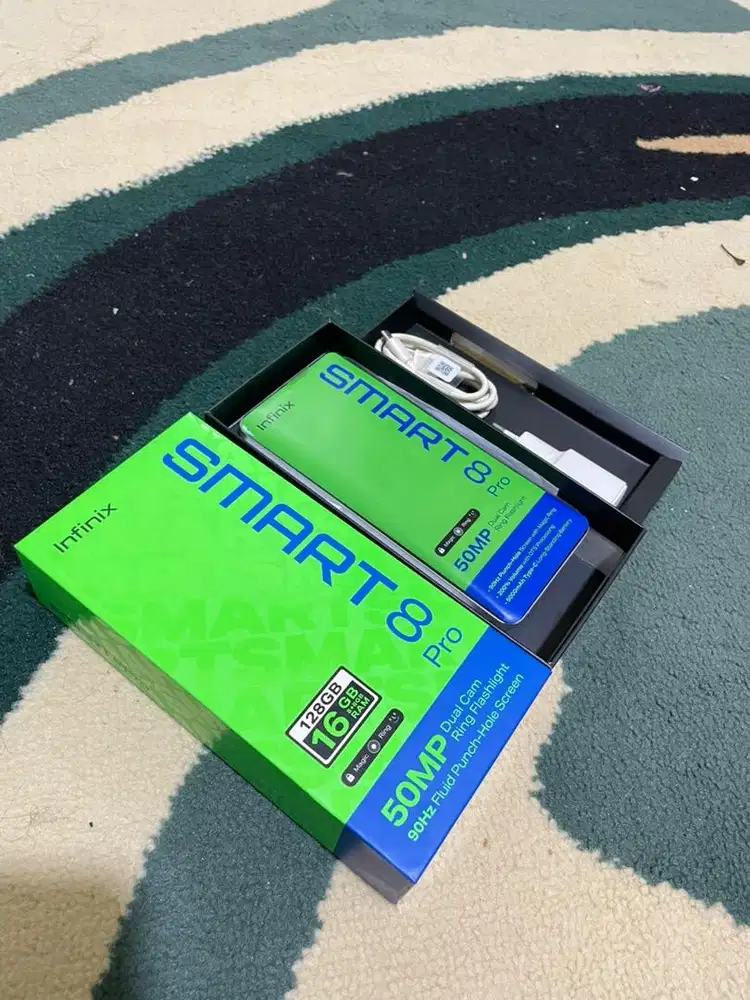 Infinix Smart 8 Pro 8+8(16/128'GB)