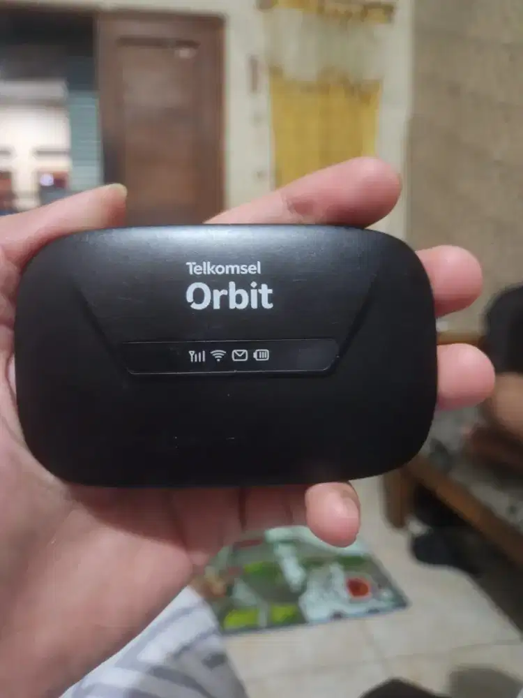 Mifi Telkomsel orbit