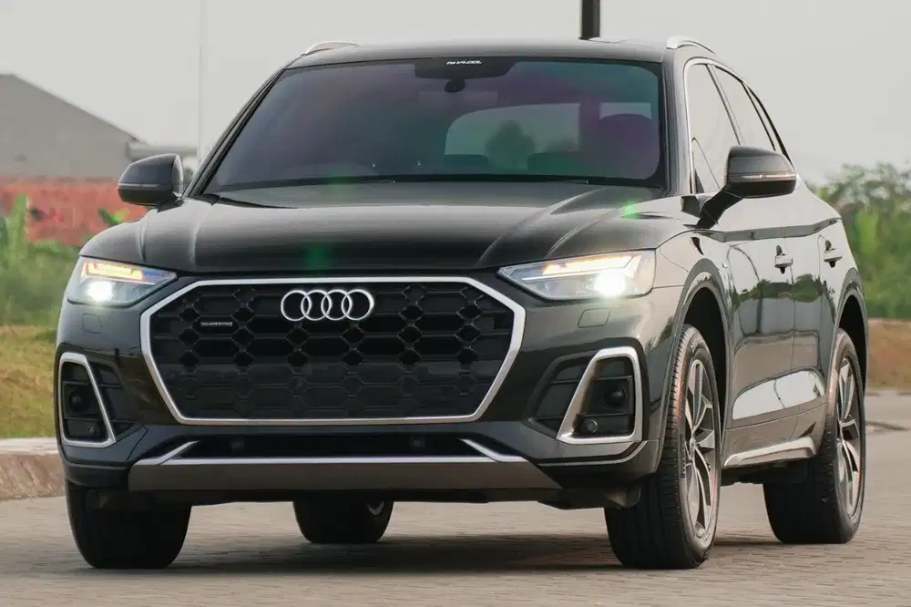 Full Spec! Audi Q5 2.0 TFSI Quattro 2022 Bang Olufsen Pano! 320i x3 x5