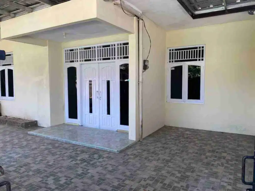 Dijual Rumah siap huni di Pulogebang Permai Jakarta Timur