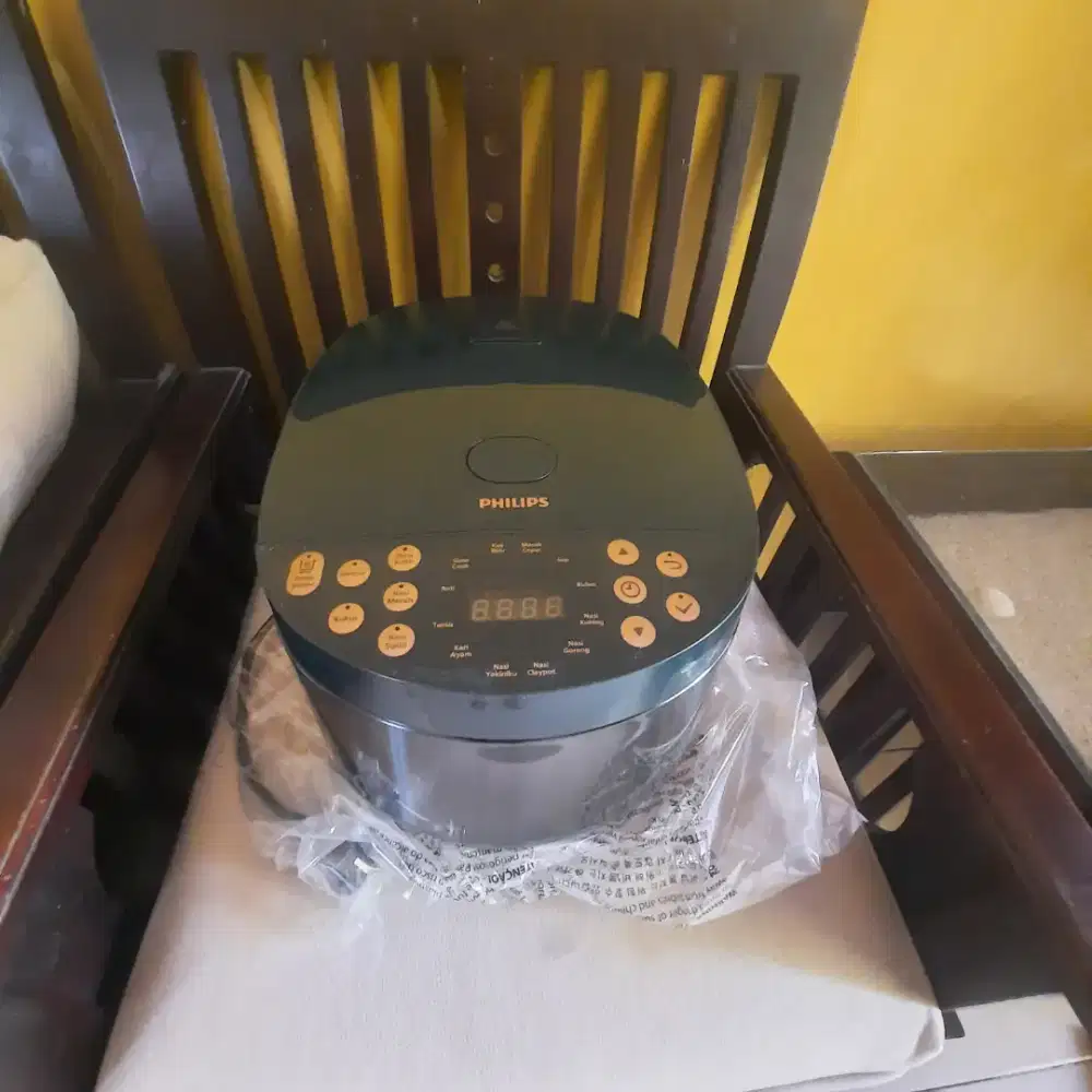 Rice Cooker Phillips