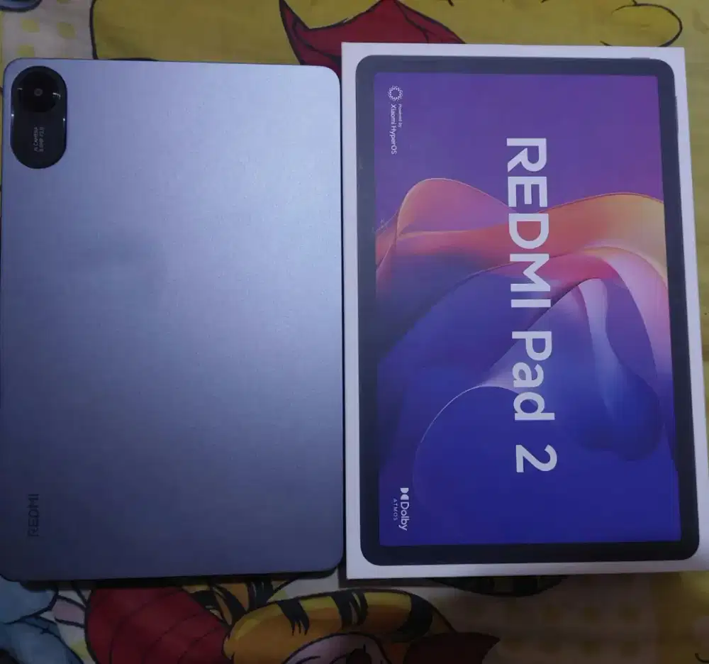 REDMI PAD 2 XIAOMI