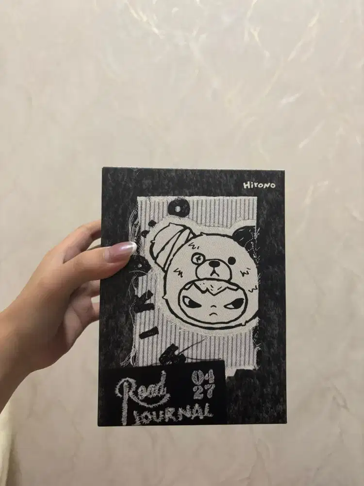 HIRONO ROAD JOURNAL