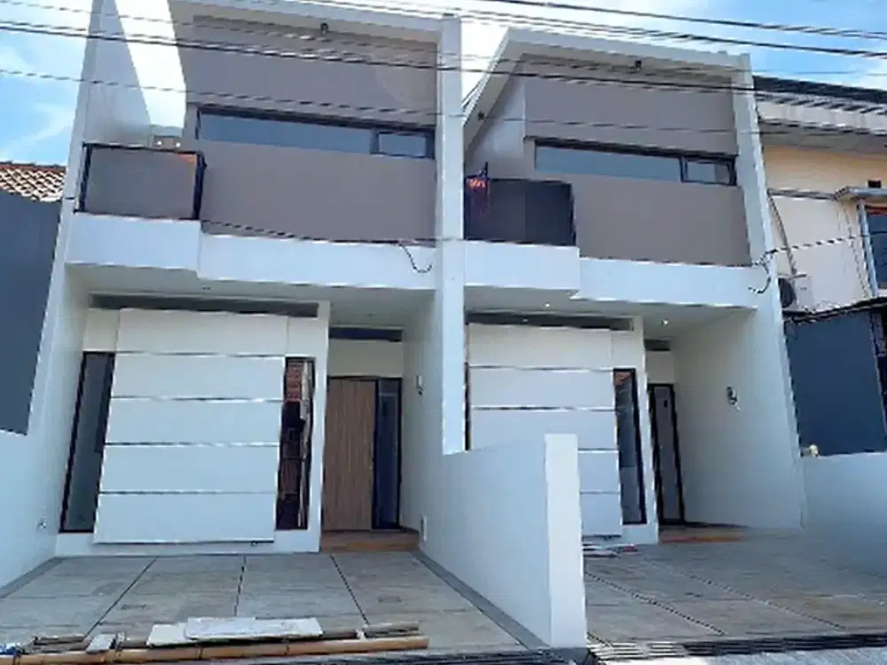 Rumah Lux Taman Kopo Indah 3, Rumah Baru, Kota Bandung