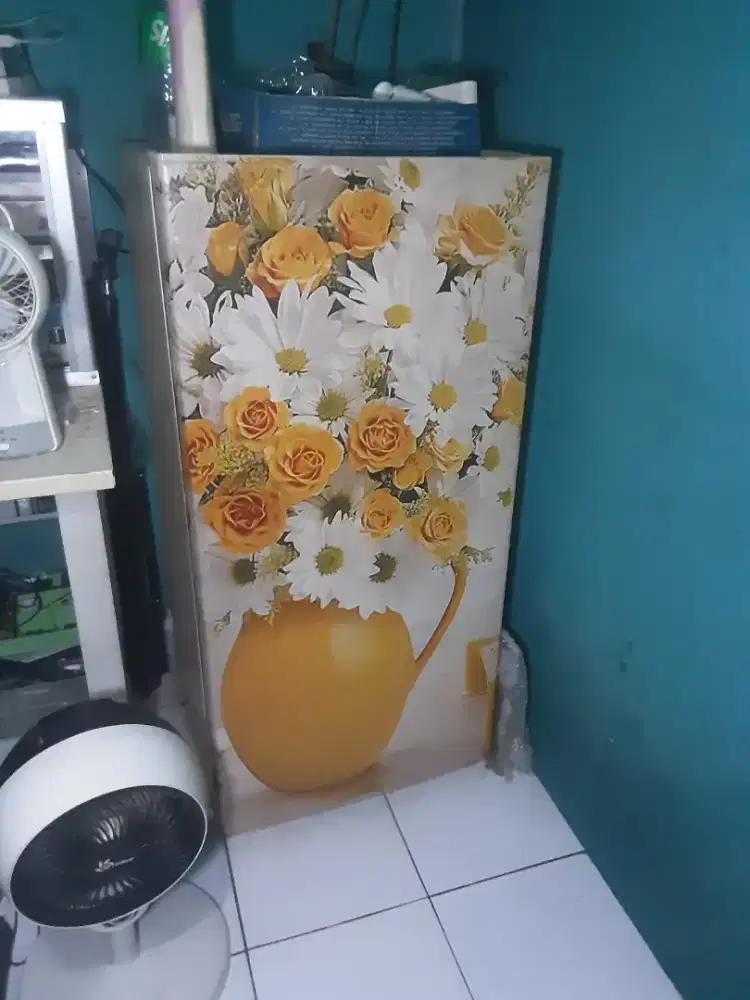 Kulkas Sharp 1 pintu