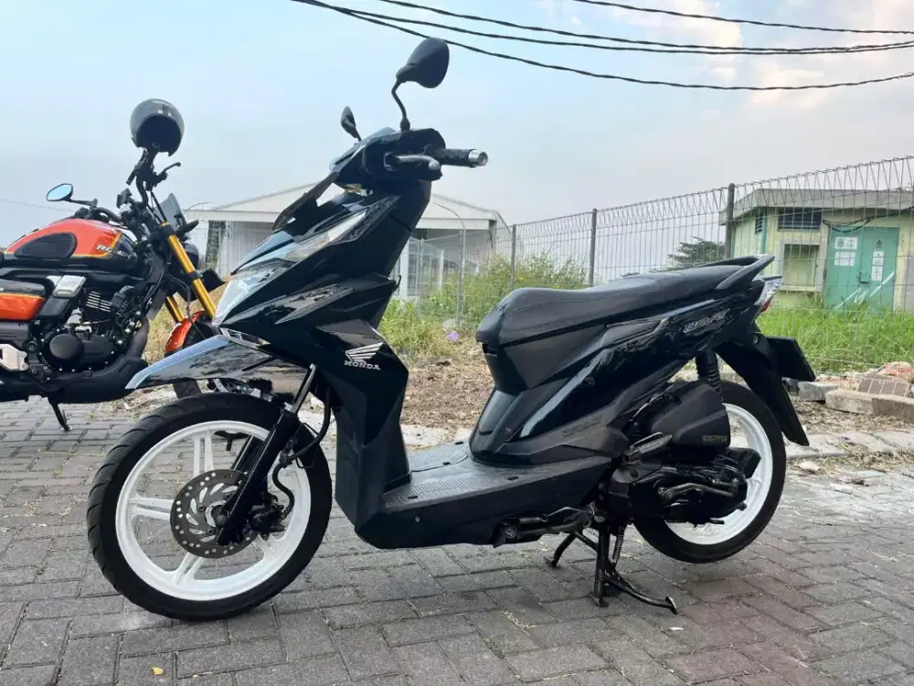 Honda Beat ESP 2019