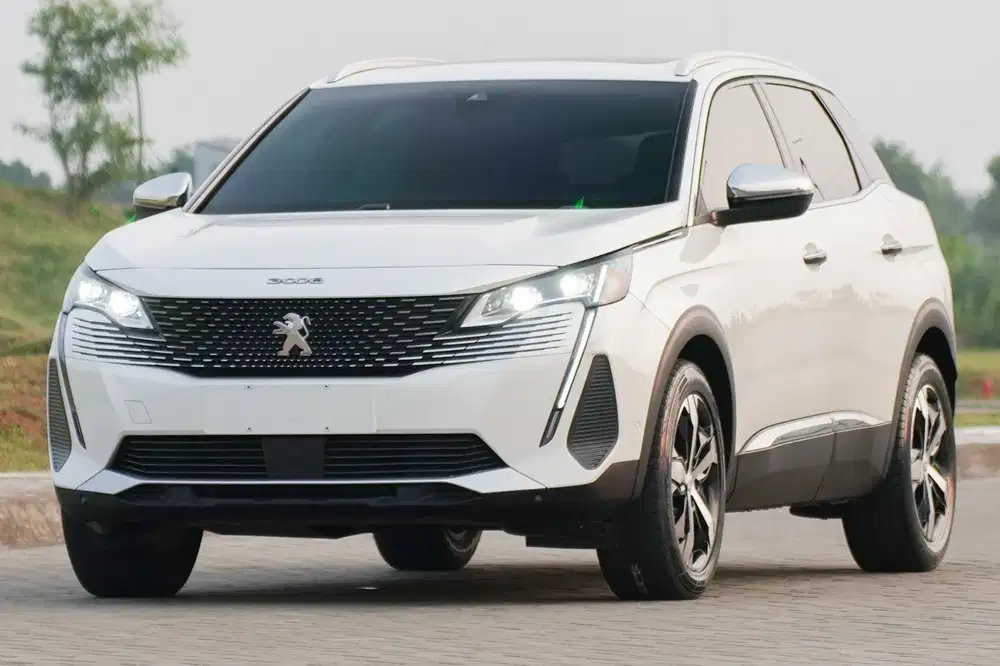 Future is Now! Peugeot 3008 Allure Facelift 2022 Pano x1 cx5 gla200