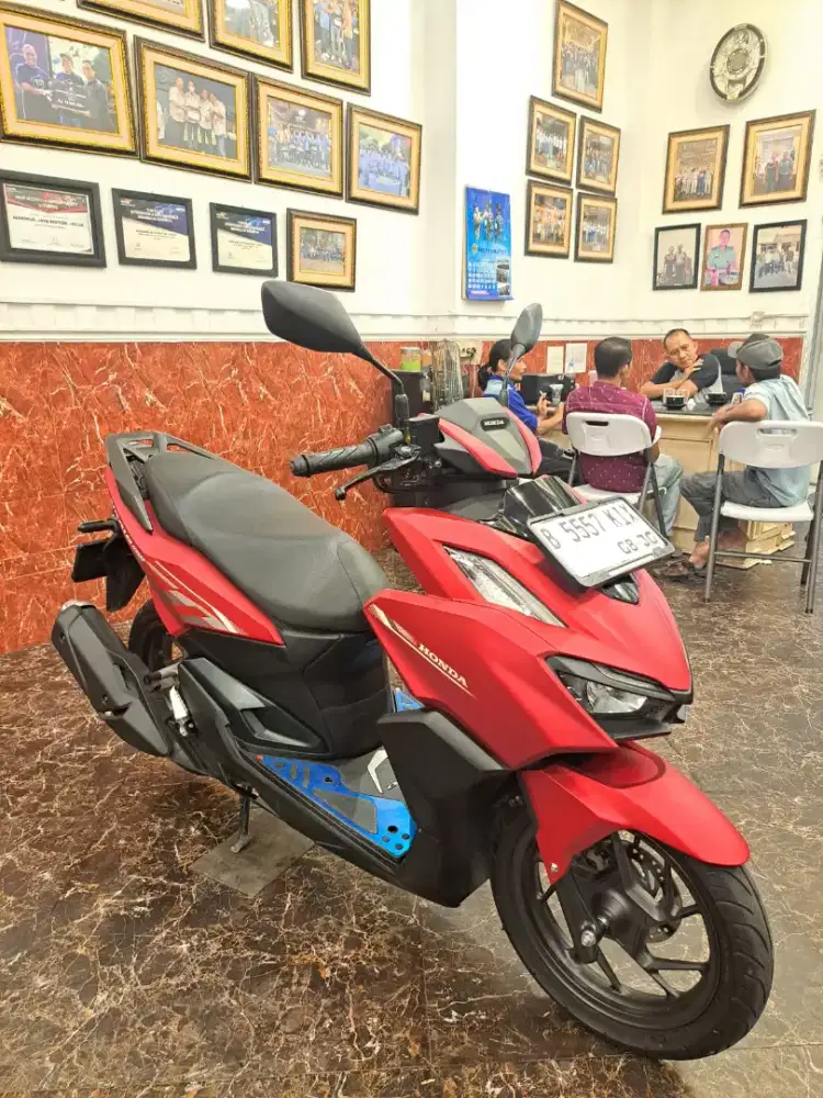HUB CE KOM DP PROMO VARIO 160 CBS 2025 DI BANTU SAMPE ACC KM LOW