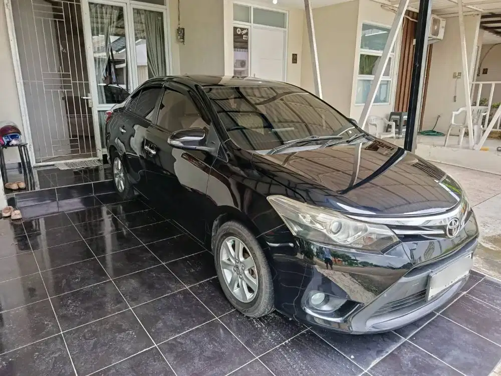 Toyota Vios G Automatic (2014)
