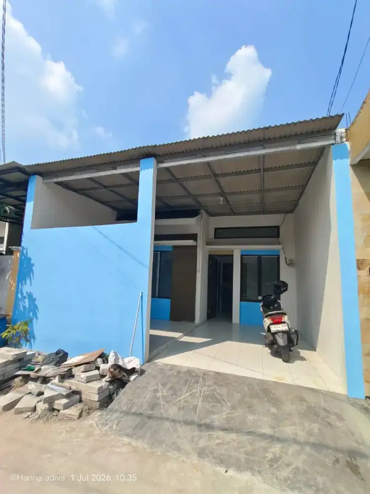 Take over Grand Bintang Mekarsari Rajeg full renovasi