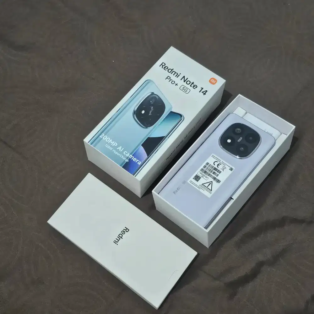 Redmi Note 14 Pro+ 5G 8/256GB