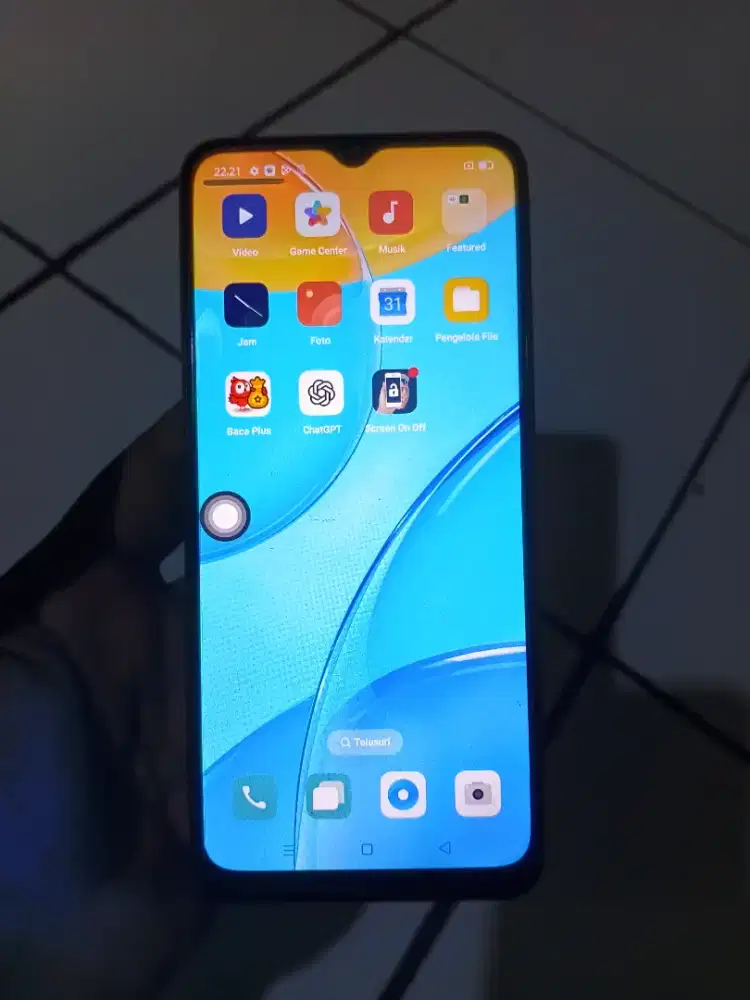 Oppo A15 ram 3/32gb