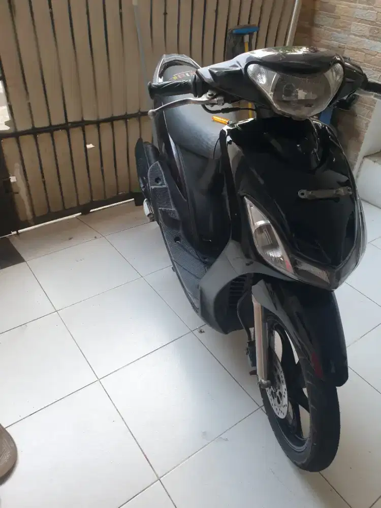 Di jual / TT mio 2011 surat komplit.081218242397