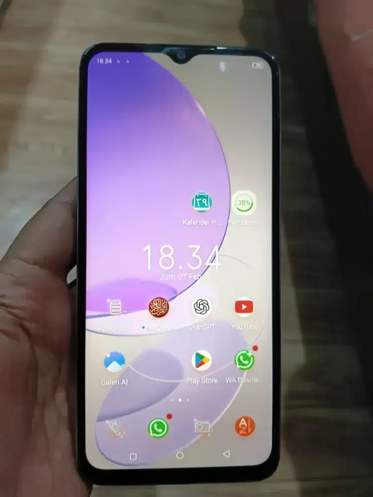 Itel S23 Ram 8/128Gb hp batangan