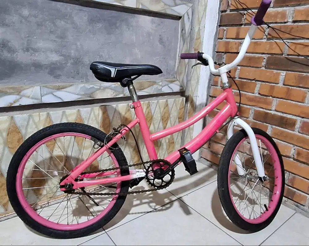 Sepeda Bekas Anak