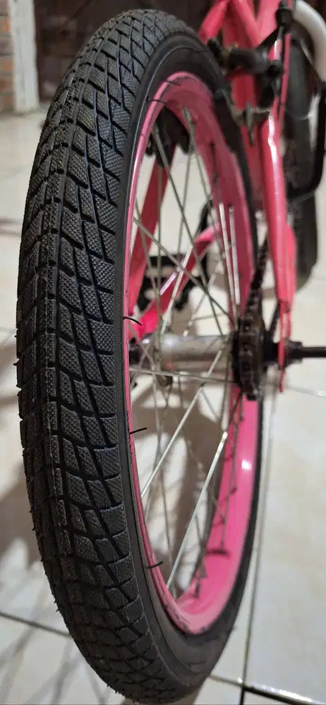 Sepeda Bekas Anak