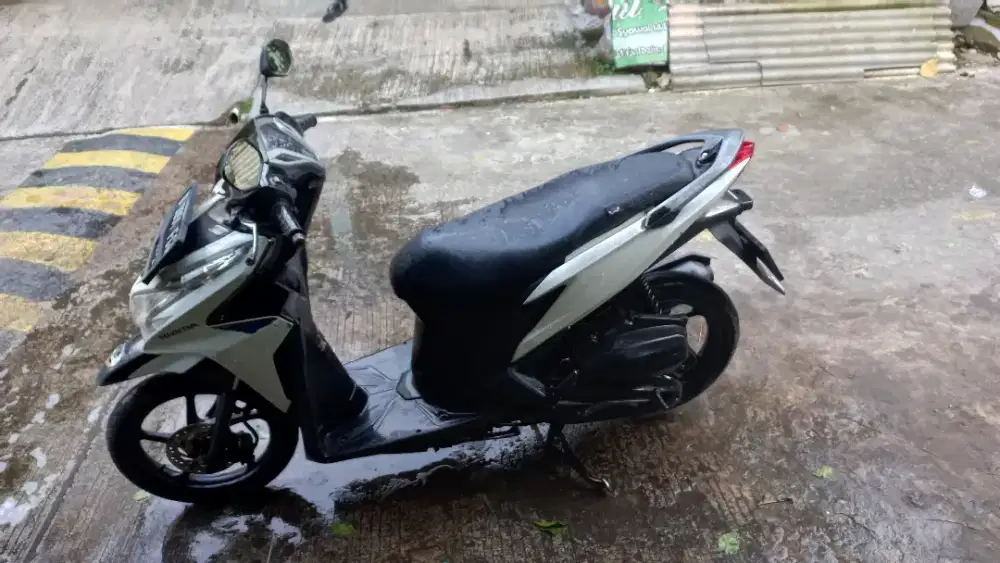 Vario125 KZR 2012