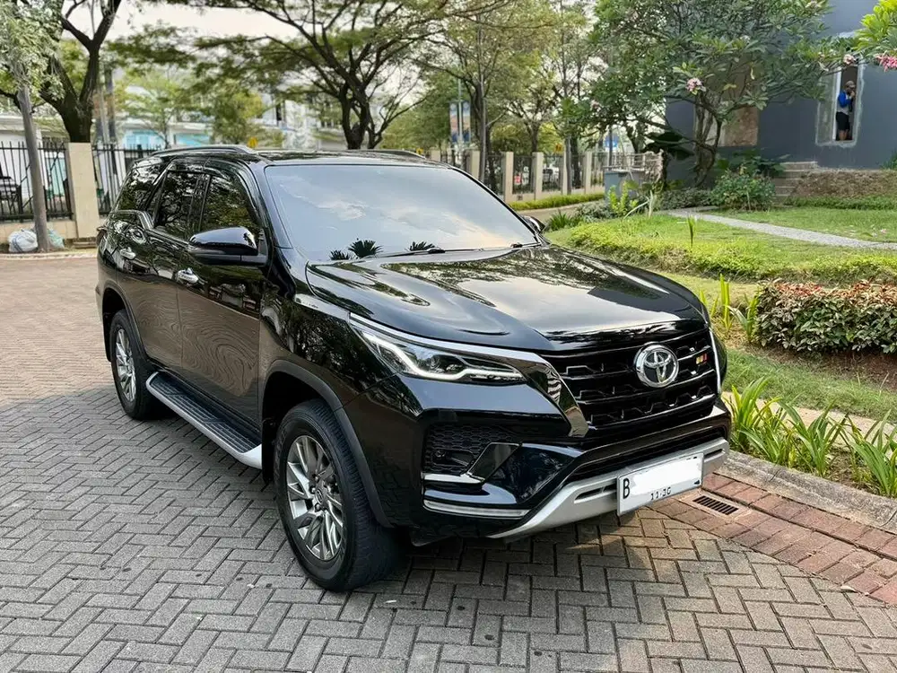 KM 73rb Asli (BarcodeRedy!) Toyota Fortuner VRZ 2021 Nik 2020 2.4 Beat