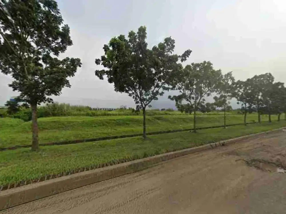 Dijual Kavling Industri Surya Cipta Karawang Timur