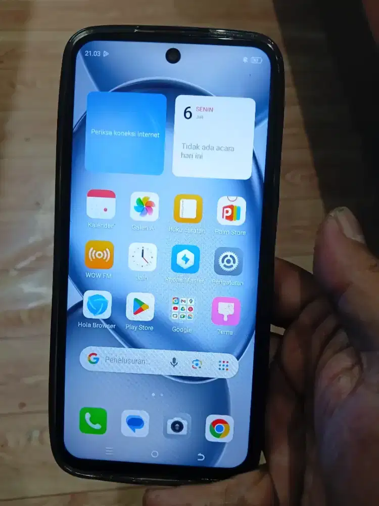 IteL A80 Ram 4+8/128GB hp batangan