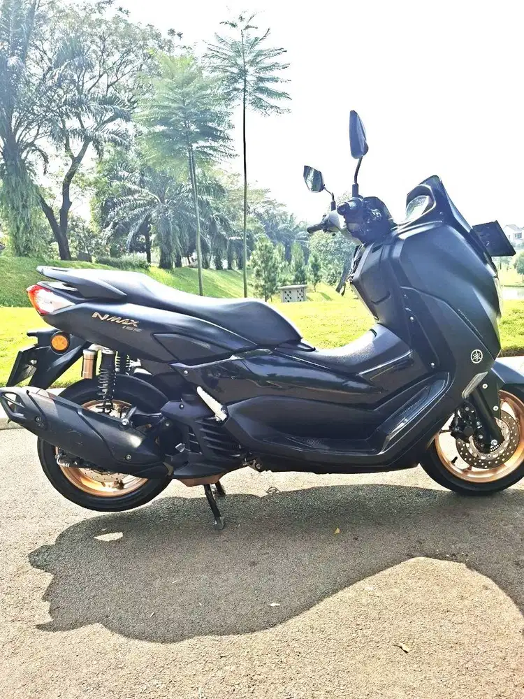 Nmax New CBS 2022