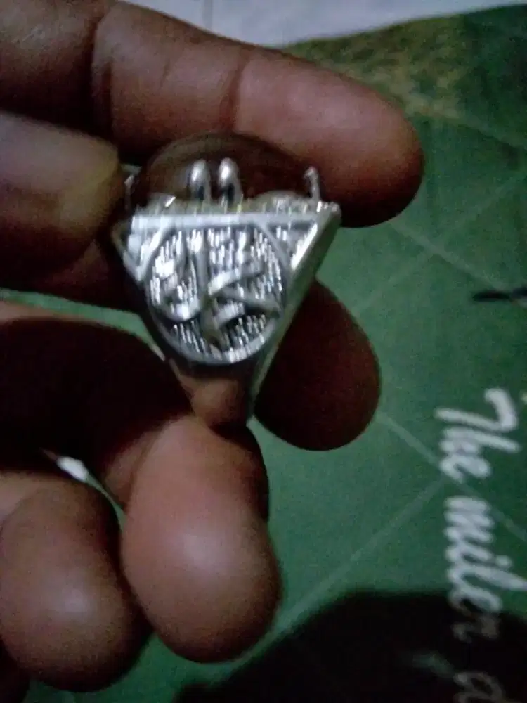 Ring cincin langka kolektor