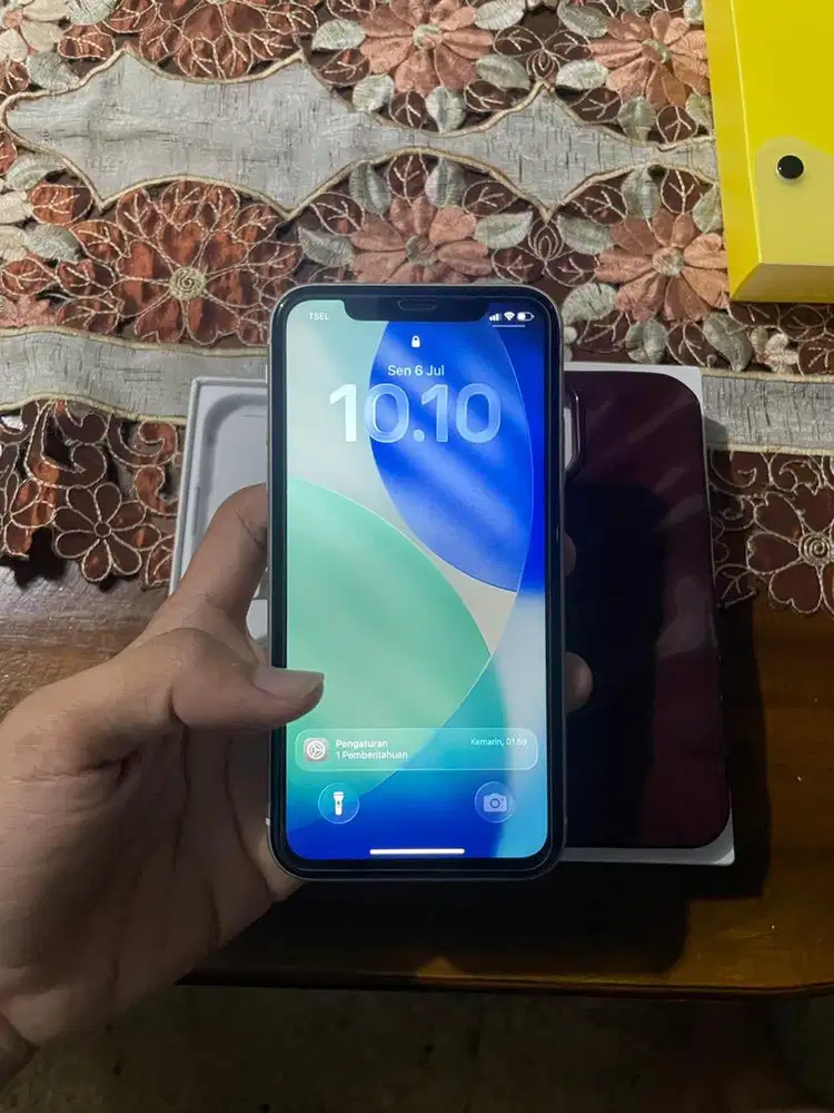 iphone 11 128gb inter