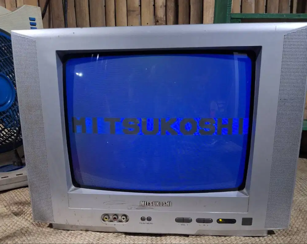 TV 14 INCH TABUNG
