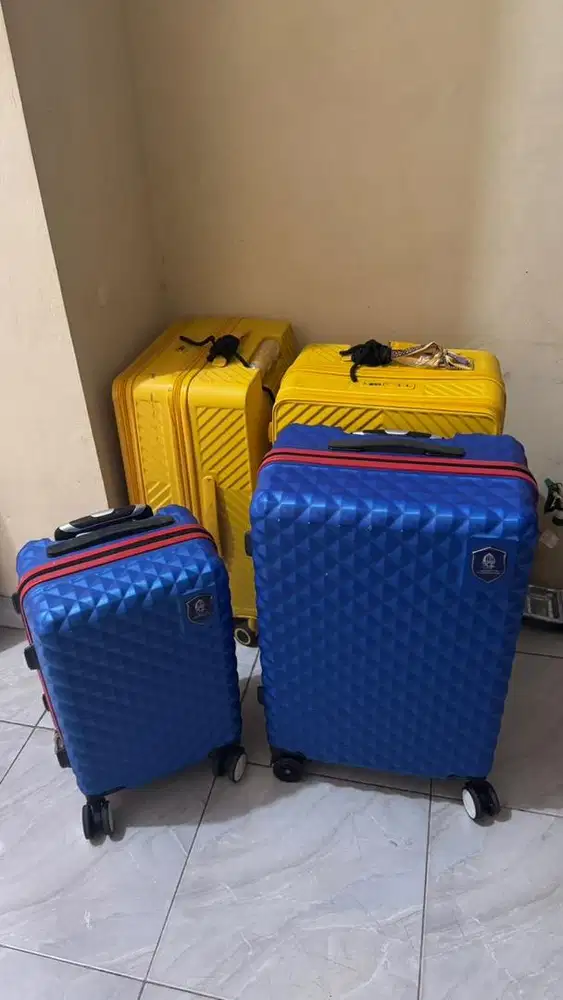 Koper Besar 28inch Bagasi Bekas Umroh
