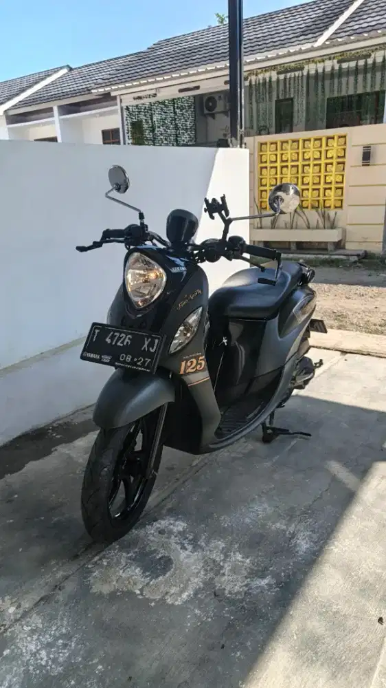 Fino 2022 like new!!!