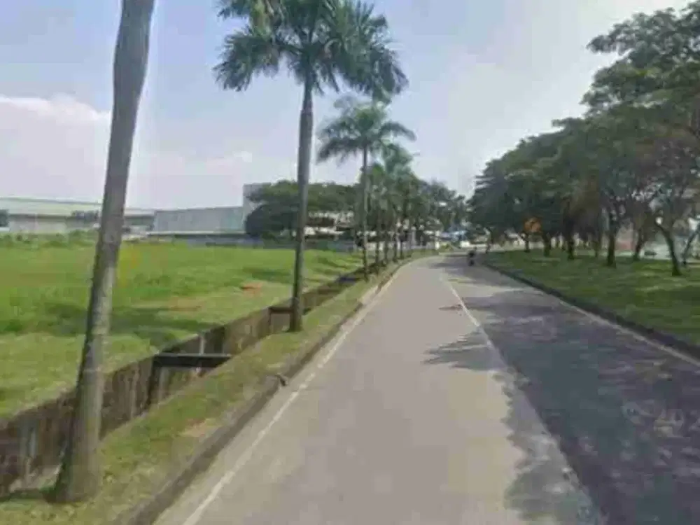 Dijual Kavling Industri Jababeka Cikarang Barat