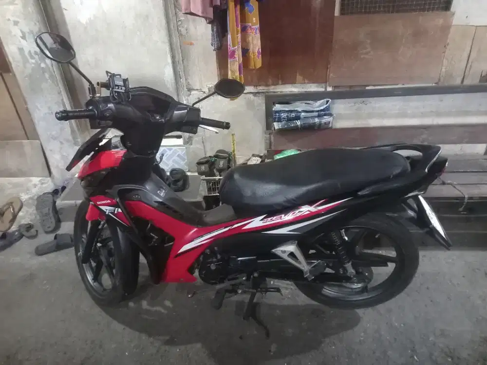 Di jual motor revo x original