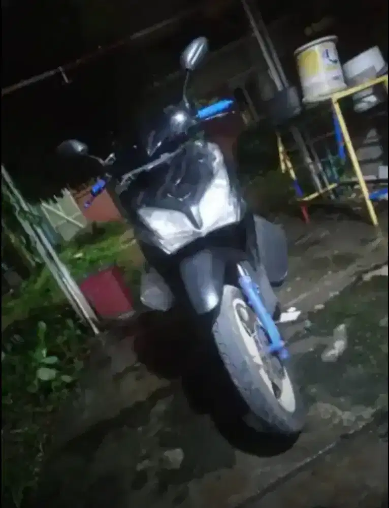 honda vario 125fuel injection
