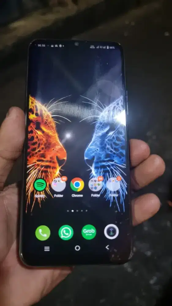 Vivo Y53s 8+4/128