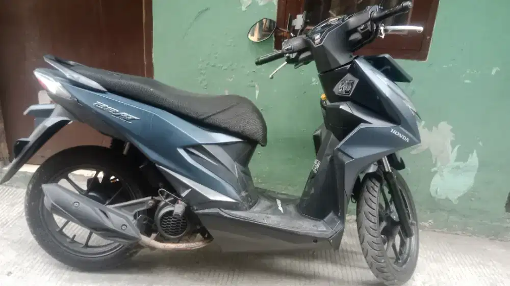Honda beat 2024