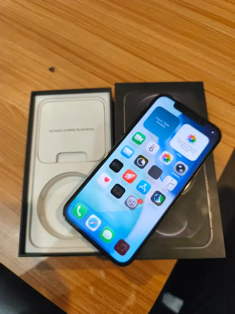 Iphone 12pro 256 inter