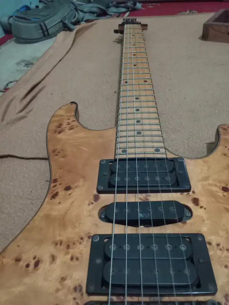 Gitar Elektrik Ibanez S seriez