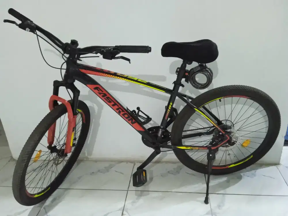 Jual sepeda laki laki