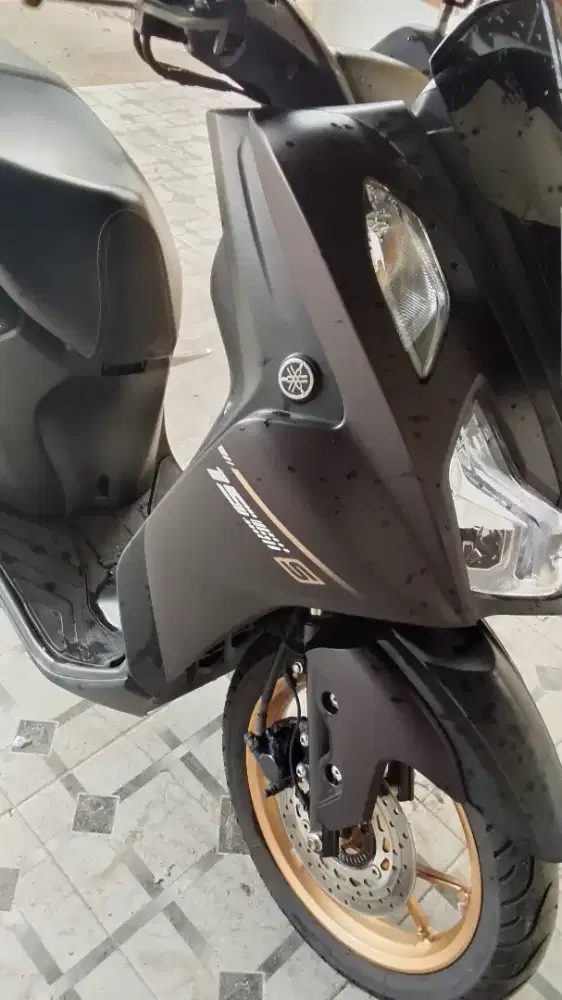 Jual Yamaha Lexy LX 155 CC THN 2024