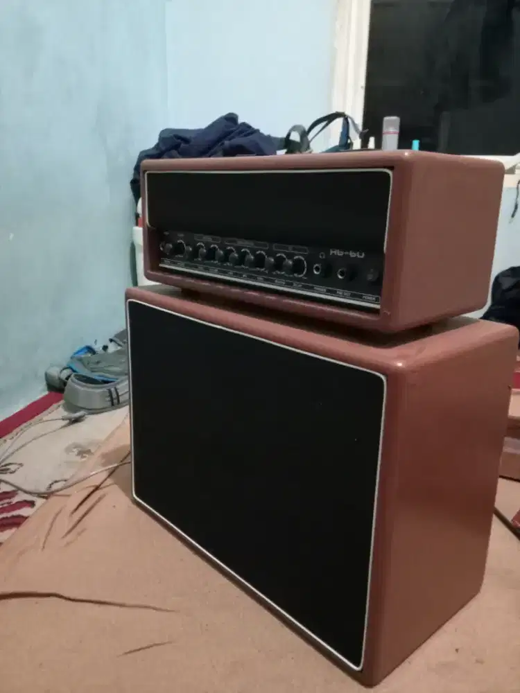 Ampli gitar 8 inch 60W