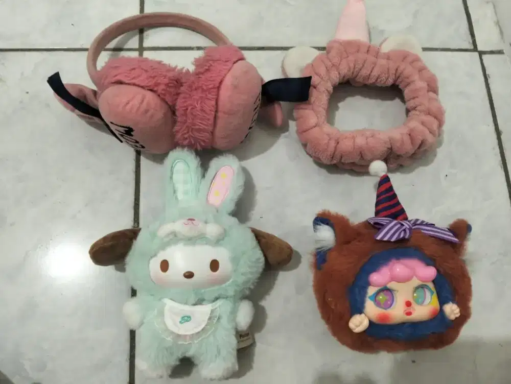 Jual boneka blind box