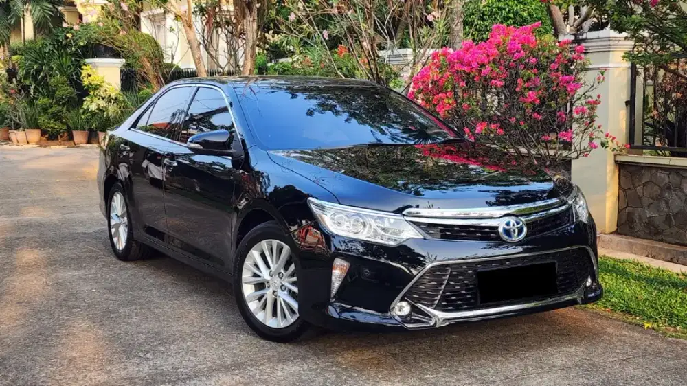 Toyota Camry Hybrid 2018