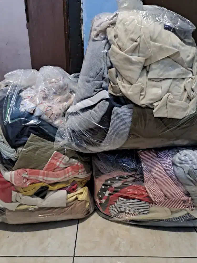Baju khusus wanita Preloved