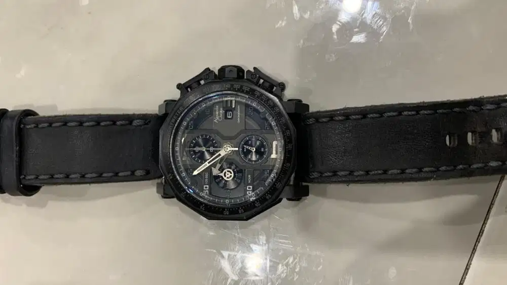 Jam Alexandre Christie Tipe 6373MC