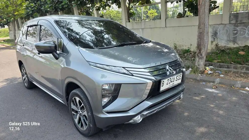 Mitsubishi Xpander 2019 Bensin