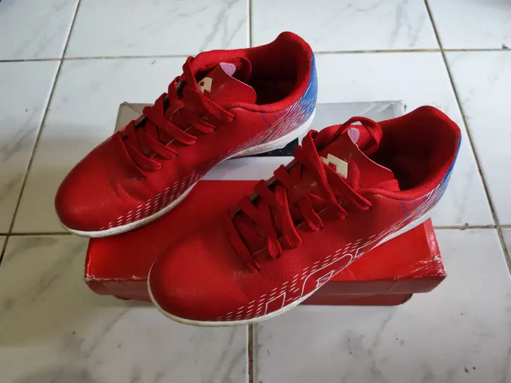 Sepatu Futsal Lotto Original