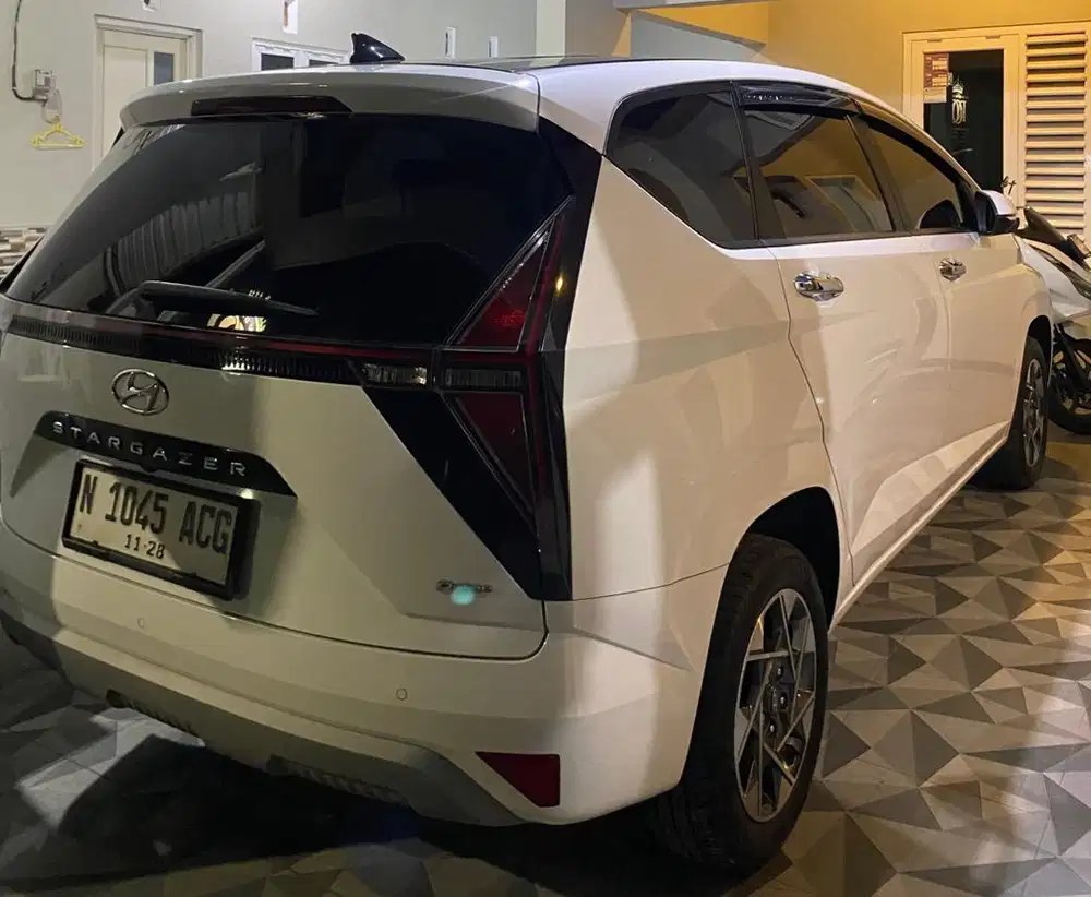 Dijual Hyundai Stargazer Prime