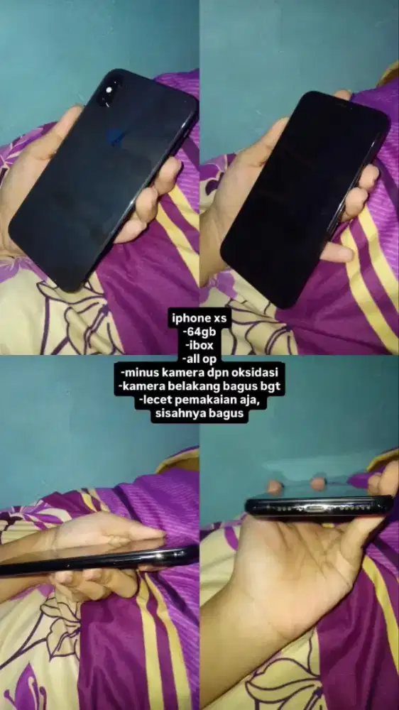jual ip xs exibox