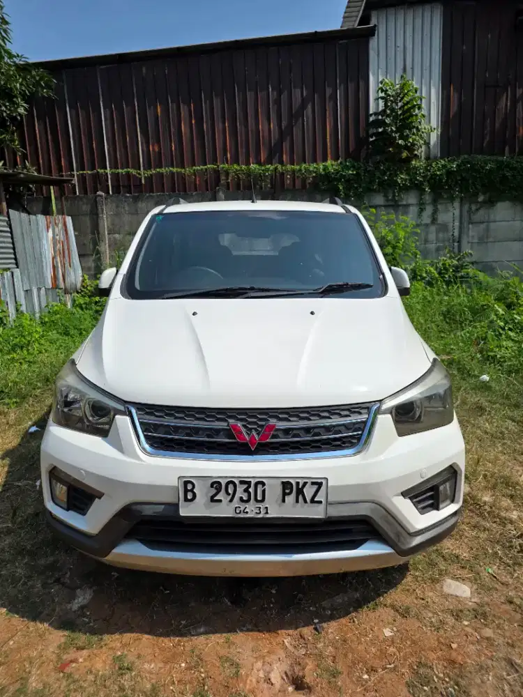 wuling confero S Lux Plus ACT manual mt 2021
